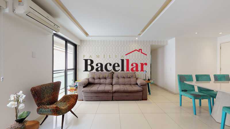 Conheça 2 do imóvel - Apartamento 2 quartos à venda Tijuca, Rio de Janeiro - R$ 899.000 - TIAP23387 - 3 2 - Apartamento 2 quartos à venda Tijuca, Rio de Janeiro - R$ 899.000 - TIAP23387 - 3