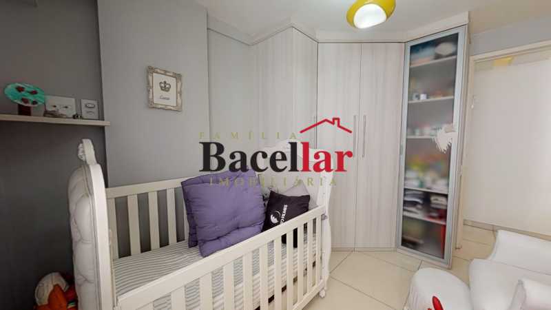 Conheça 8 do imóvel - Apartamento 2 quartos à venda Tijuca, Rio de Janeiro - R$ 899.000 - TIAP23387 - 9 8 - Apartamento 2 quartos à venda Tijuca, Rio de Janeiro - R$ 899.000 - TIAP23387 - 9