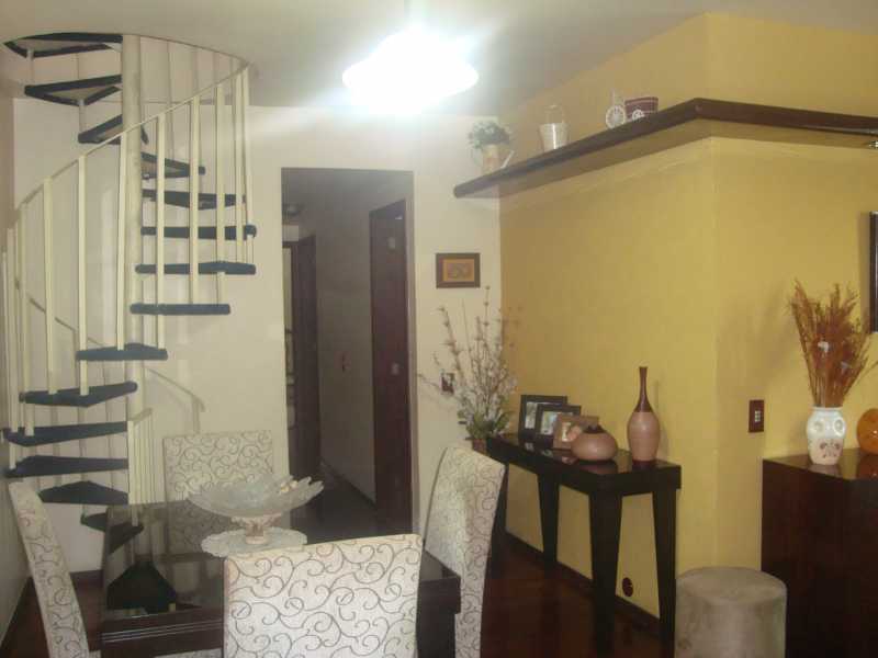 Conheça 2 do imóvel - LINDA COBERTURA DUPLEX COM 3 VAGAS PRÓXIMO DO SHOPPING - TICO40009 - 3 2 - LINDA COBERTURA DUPLEX COM 3 VAGAS PRÓXIMO DO SHOPPING - TICO40009 - 3