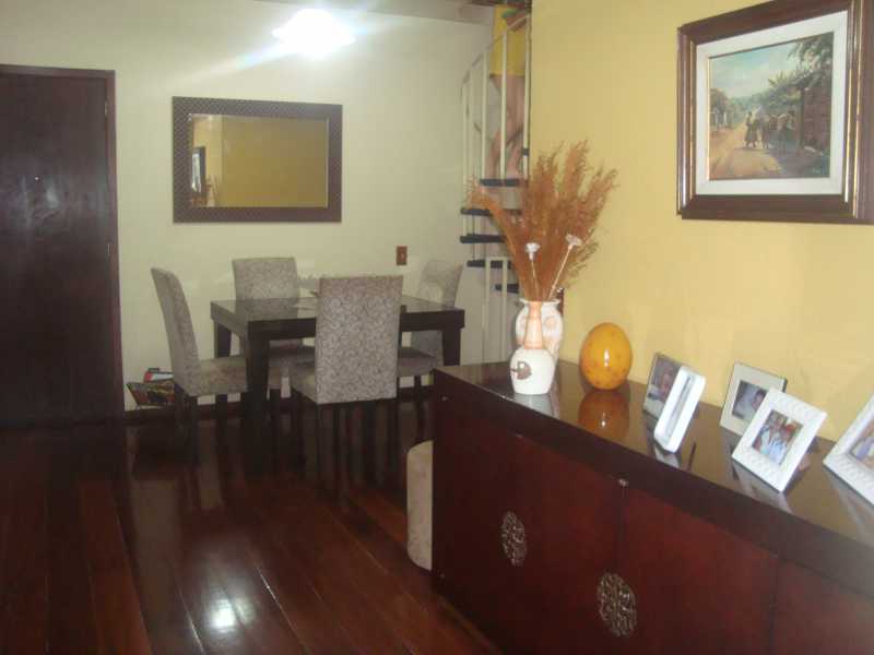 Conheça 4 do imóvel - LINDA COBERTURA DUPLEX COM 3 VAGAS PRÓXIMO DO SHOPPING - TICO40009 - 5 4 - LINDA COBERTURA DUPLEX COM 3 VAGAS PRÓXIMO DO SHOPPING - TICO40009 - 5