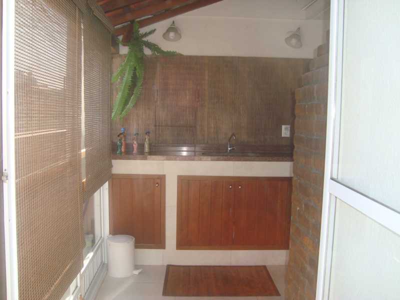 Conheça 25 do imóvel - LINDA COBERTURA DUPLEX COM 3 VAGAS PRÓXIMO DO SHOPPING - TICO40009 - 26 25 - LINDA COBERTURA DUPLEX COM 3 VAGAS PRÓXIMO DO SHOPPING - TICO40009 - 26