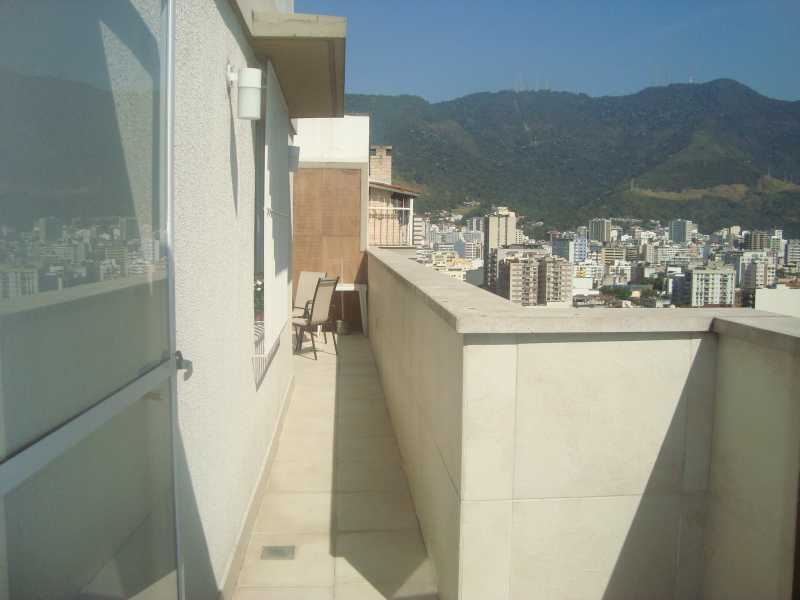 Conheça 28 do imóvel - LINDA COBERTURA DUPLEX COM 3 VAGAS PRÓXIMO DO SHOPPING - TICO40009 - 29 28 - LINDA COBERTURA DUPLEX COM 3 VAGAS PRÓXIMO DO SHOPPING - TICO40009 - 29