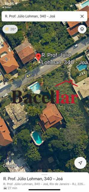 Conheça IPTU 5. do imóvel - Casa 2 quartos à venda Rio de Janeiro,RJ Joá - R$ 2.500.000 - TICA20062 - 8 IPTU 5. - Casa 2 quartos à venda Rio de Janeiro,RJ Joá - R$ 2.500.000 - TICA20062 - 8