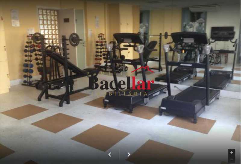 Conheça academia do imóvel - APTODE 3 QUARTOS EM SÃO CRITOVÃO - UM VERDADEIRO SPA URBANO - TIAP32402 - 18 academia - APTODE 3 QUARTOS EM SÃO CRITOVÃO - UM VERDADEIRO SPA URBANO - TIAP32402 - 18