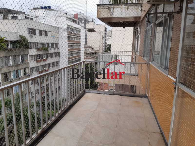 Conheça 1. do imóvel - Cobertura 3 quartos à venda Flamengo, Rio de Janeiro - R$ 1.980.000 - TICO30234 - 1 1. - Cobertura 3 quartos à venda Flamengo, Rio de Janeiro - R$ 1.980.000 - TICO30234 - 1