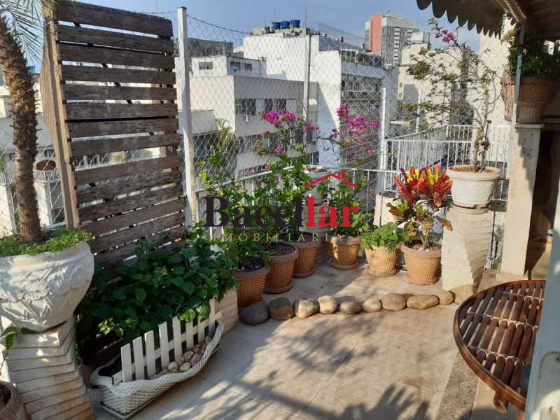 Conheça 23. do imóvel - Cobertura 3 quartos à venda Flamengo, Rio de Janeiro - R$ 1.980.000 - TICO30234 - 17 23. - Cobertura 3 quartos à venda Flamengo, Rio de Janeiro - R$ 1.980.000 - TICO30234 - 17