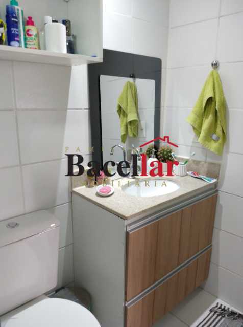 Banheiro - Apartamento 2 quartos à venda Rio de Janeiro,RJ - R$ 260.000 - RIAP20019 - 16
