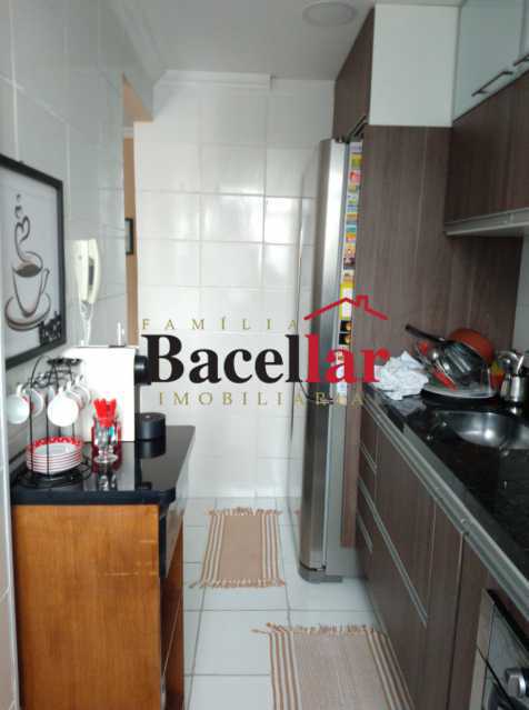 Cozinha  - Apartamento 2 quartos à venda Rio de Janeiro,RJ - R$ 260.000 - RIAP20019 - 8