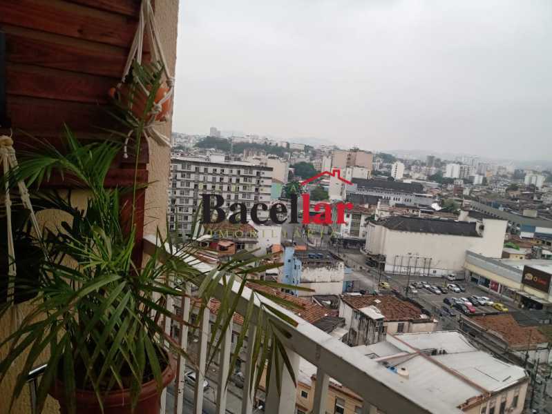 Conheça Varanda do imóvel - Apartamento 2 quartos à venda Rio de Janeiro,RJ - R$ 260.000 - RIAP20019 - 7 Varanda - Apartamento 2 quartos à venda Rio de Janeiro,RJ - R$ 260.000 - RIAP20019 - 7