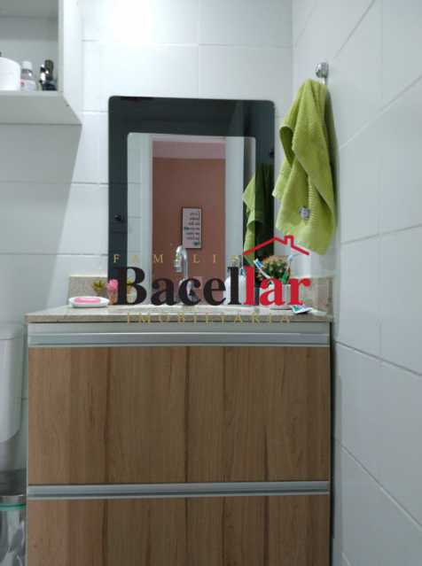 Banheiro  - Apartamento 2 quartos à venda Rio de Janeiro,RJ - R$ 260.000 - RIAP20019 - 17
