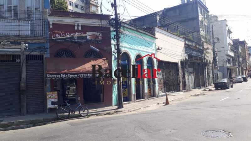 Conheça 1 do imóvel - Loja 87m² à venda Rio de Janeiro,RJ Saúde - R$ 650.000 - RILJ00002 - 3 1 - Loja 87m² à venda Rio de Janeiro,RJ Saúde - R$ 650.000 - RILJ00002 - 3