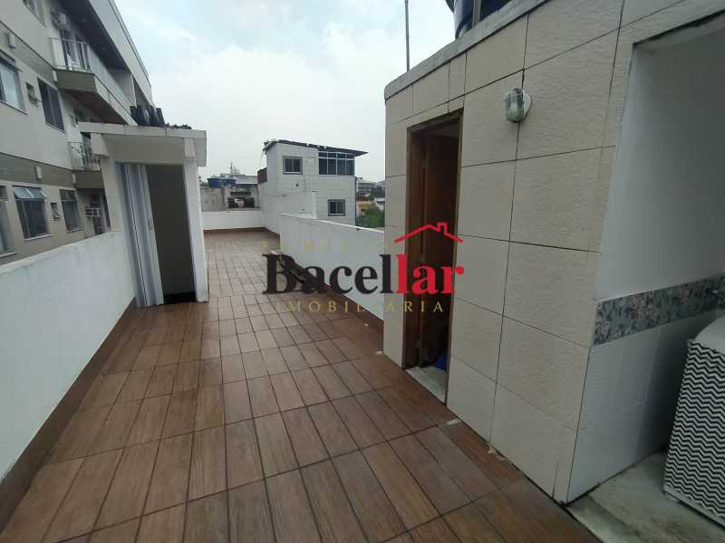 Conheça 19 do imóvel - Casa de Vila na Tijuca - TICV30152 - 20 19 - Casa de Vila na Tijuca - TICV30152 - 20