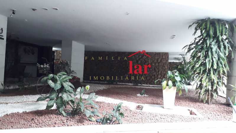 Conheça Portaria do imóvel - Apartamento 2 quartos à venda Rio de Janeiro,RJ - R$ 315.000 - RIAP20026 - 21 Portaria - Apartamento 2 quartos à venda Rio de Janeiro,RJ - R$ 315.000 - RIAP20026 - 21
