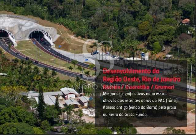 Conheça 17 do imóvel - Terreno Unifamiliar à venda Estrada do Grumari,Grumari, Rio de Janeiro - R$ 1.350.000 - SSUF00001 - 16 17 - Terreno Unifamiliar à venda Estrada do Grumari,Grumari, Rio de Janeiro - R$ 1.350.000 - SSUF00001 - 16