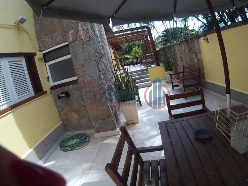 Conheça 17130020 do imóvel - Casa em Condomínio à venda Avenida Rosalina Coelho Lisboa,Barra da Tijuca, Rio de Janeiro - R$ 3.500.000 - TICN40002 - 6 17130020 - Casa em Condomínio à venda Avenida Rosalina Coelho Lisboa,Barra da Tijuca, Rio de Janeiro - R$ 3.500.000 - TICN40002 - 6