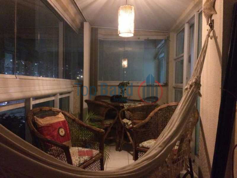 Conheça 1 do imóvel - Apartamento Avenida Salvador Allende,Recreio dos Bandeirantes,Rio de Janeiro,RJ À Venda,2 Quartos,70m² - TIAP20021 - 1 1 - Apartamento Avenida Salvador Allende,Recreio dos Bandeirantes,Rio de Janeiro,RJ À Venda,2 Quartos,70m² - TIAP20021 - 1