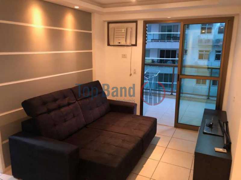 Conheça 1 do imóvel - Apartamento Rua Francisco de Paula,Barra da Tijuca,Rio de Janeiro,RJ À Venda,2 Quartos,68m² - TIAP20030 - 1 1 - Apartamento Rua Francisco de Paula,Barra da Tijuca,Rio de Janeiro,RJ À Venda,2 Quartos,68m² - TIAP20030 - 1