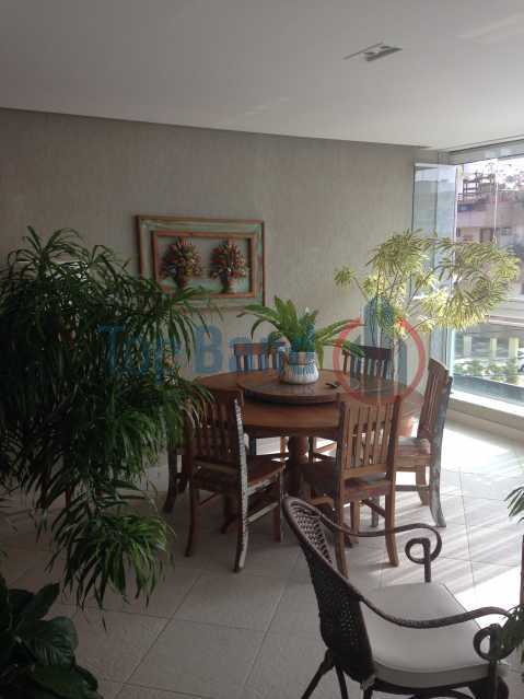 IMG_6918 - Apartamento à venda Rua Gustavo Corção,Recreio dos Bandeirantes, Rio de Janeiro - R$ 1.350.000 - TIAP30038 - 5
