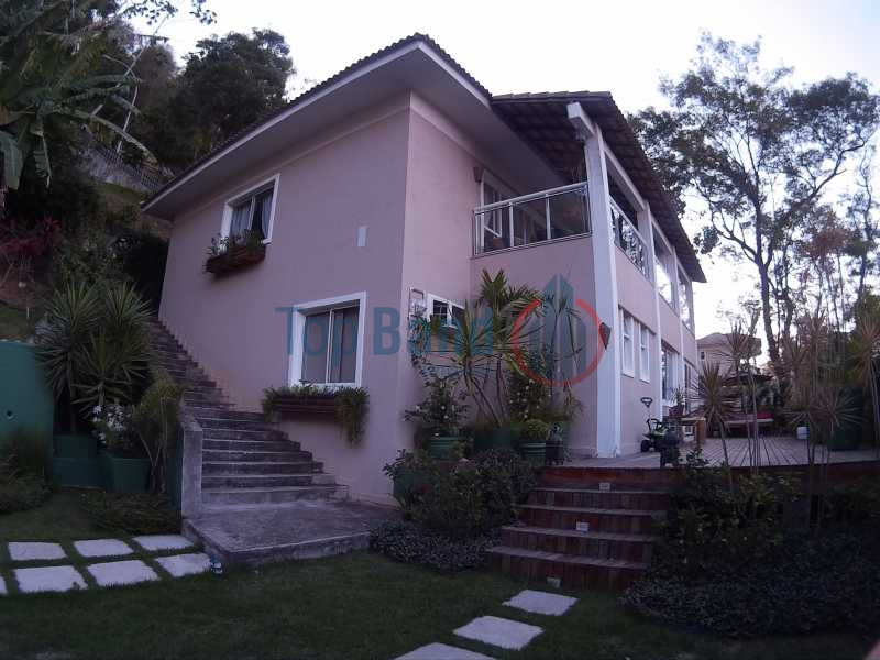 Conheça FOTO 01 do imóvel - Casa à venda Estrada do Pontal,Recreio dos Bandeirantes, Rio de Janeiro - R$ 1.580.000 - TICA40021 - 9 FOTO 01 - Casa à venda Estrada do Pontal,Recreio dos Bandeirantes, Rio de Janeiro - R$ 1.580.000 - TICA40021 - 9