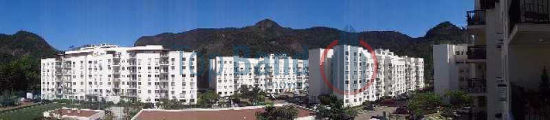 492605083645451 - Apartamento à venda Estrada de Camorim,Jacarepaguá, Rio de Janeiro - R$ 420.000 - TIAP30052 - 12
