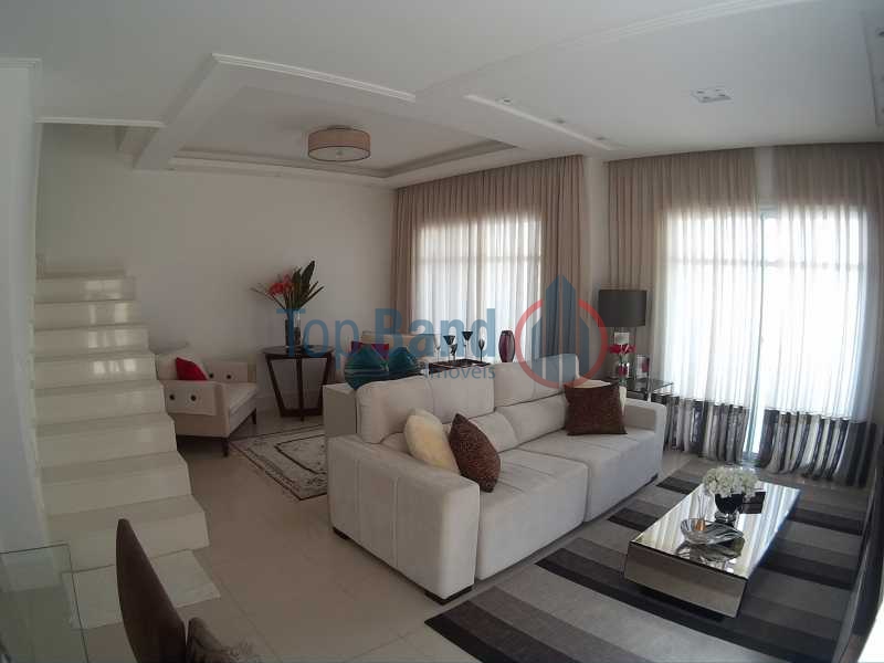 Conheça FOTO 01 do imóvel - Casa em Condomínio à venda Rua Cartunista Millôr Fernandes,Recreio dos Bandeirantes, Rio de Janeiro - R$ 1.400.000 - TICN30002 - 1 FOTO 01 - Casa em Condomínio à venda Rua Cartunista Millôr Fernandes,Recreio dos Bandeirantes, Rio de Janeiro - R$ 1.400.000 - TICN30002 - 1