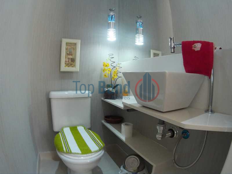 Conheça FOTO 08 do imóvel - Casa em Condomínio à venda Rua Cartunista Millôr Fernandes,Recreio dos Bandeirantes, Rio de Janeiro - R$ 1.400.000 - TICN30002 - 9 FOTO 08 - Casa em Condomínio à venda Rua Cartunista Millôr Fernandes,Recreio dos Bandeirantes, Rio de Janeiro - R$ 1.400.000 - TICN30002 - 9