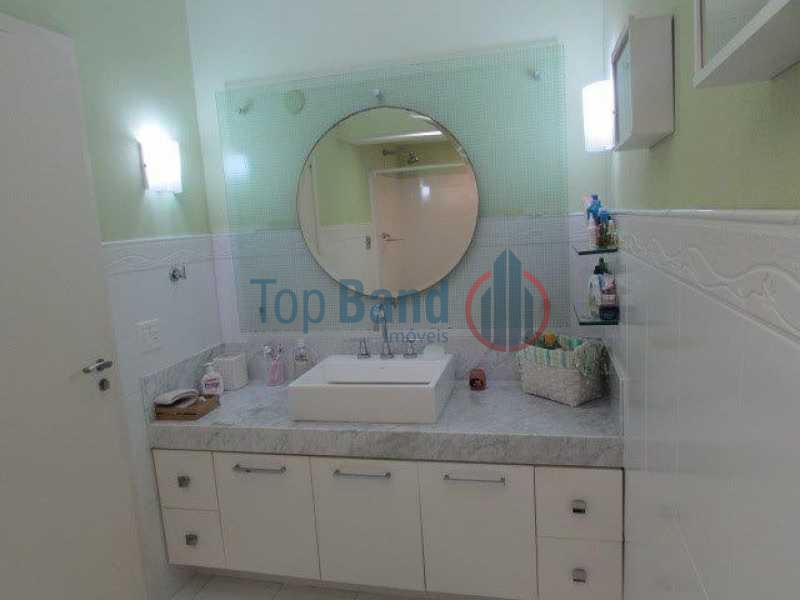 14 Banheiro filha 2 2 - Casa em Condomínio à venda Rua Murilo Lavrador,Vargem Pequena, Rio de Janeiro - R$ 4.000.000 - TICN60001 - 24