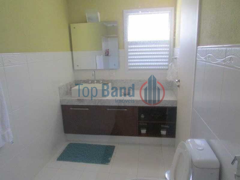 19 banheiro hospede - Casa em Condomínio à venda Rua Murilo Lavrador,Vargem Pequena, Rio de Janeiro - R$ 4.000.000 - TICN60001 - 30
