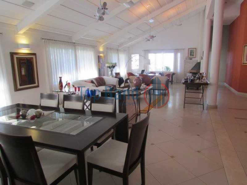 22 sala 3 - Casa em Condomínio à venda Rua Murilo Lavrador,Vargem Pequena, Rio de Janeiro - R$ 4.000.000 - TICN60001 - 4
