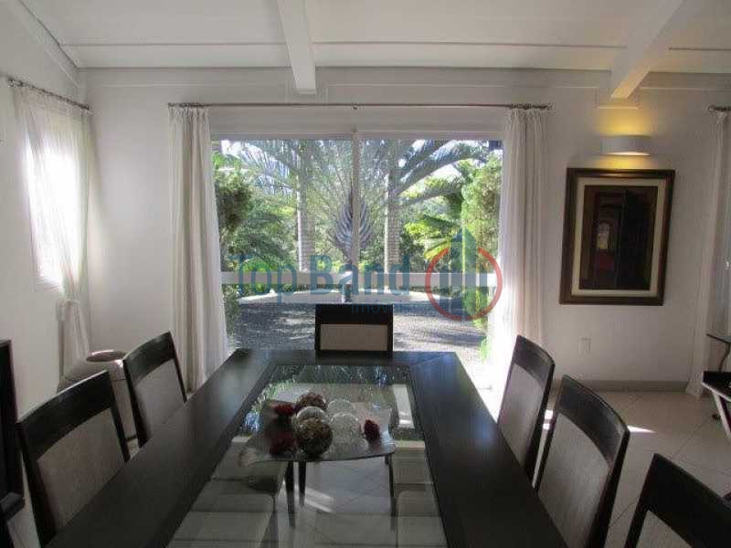 25 sala com vista externa - Casa em Condomínio à venda Rua Murilo Lavrador,Vargem Pequena, Rio de Janeiro - R$ 4.000.000 - TICN60001 - 9