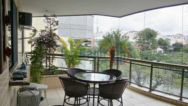 16 - Apartamento 2 quartos à venda Recreio dos Bandeirantes, Rio de Janeiro - R$ 745.000 - TIAP20095 - 17