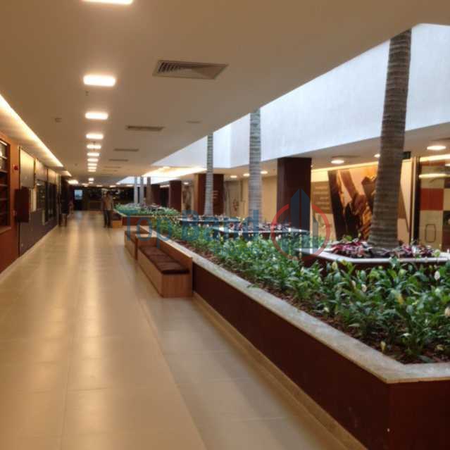 Conheça 18 do imóvel - Sala Comercial Avenida das Américas,Barra da Tijuca,Rio de Janeiro,RJ Para Alugar,25m² - TISL00019 - 19 18 - Sala Comercial Avenida das Américas,Barra da Tijuca,Rio de Janeiro,RJ Para Alugar,25m² - TISL00019 - 19