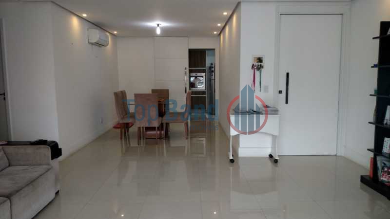 1 - Apartamento à venda Avenida Eixo Metropolitano Este-Oeste,Jacarepaguá, Rio de Janeiro - R$ 1.590.000 - TIAP30075 - 1