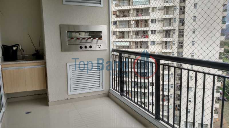 3 - Apartamento à venda Avenida Eixo Metropolitano Este-Oeste,Jacarepaguá, Rio de Janeiro - R$ 1.590.000 - TIAP30075 - 5