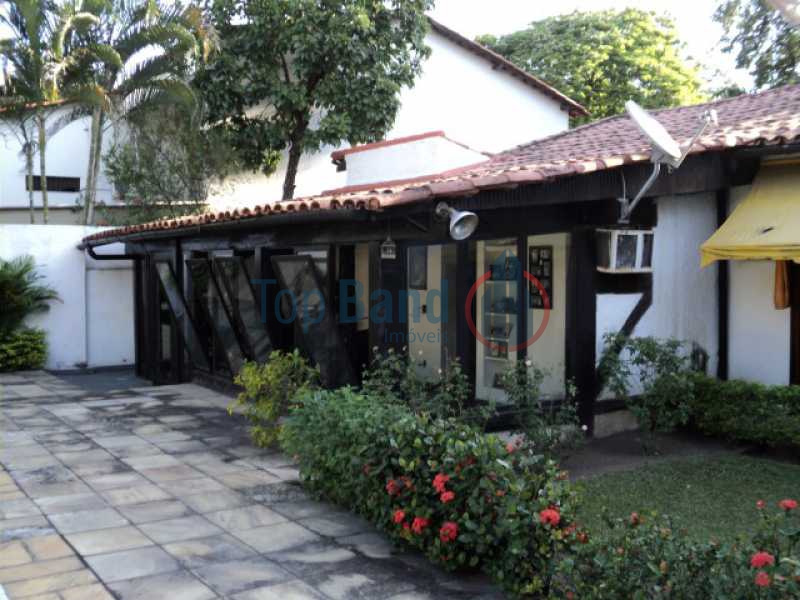 1 - Casa em Condomínio à venda Rua Represa dos Ciganos,Anil, Rio de Janeiro - R$ 1.200.000 - TICN30011 - 1