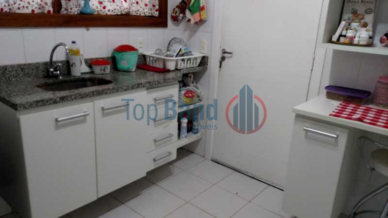 6 - Casa em Condomínio à venda Estrada dos Bandeirantes,Jacarepaguá, Rio de Janeiro - R$ 680.000 - TICN40010 - 7