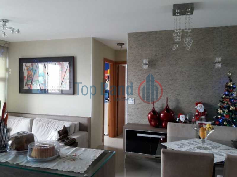 2 - Apartamento à venda Rua Aroazes,Jacarepaguá, Rio de Janeiro - R$ 580.000 - TIAP20111 - 3