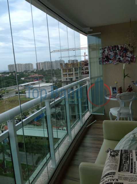 Conheça FOTO 02 do imóvel - Cobertura Rua César Lattes,Barra da Tijuca,Rio de Janeiro,RJ À Venda,4 Quartos,281m² - TICO40002 - 3 FOTO 02 - Cobertura Rua César Lattes,Barra da Tijuca,Rio de Janeiro,RJ À Venda,4 Quartos,281m² - TICO40002 - 3
