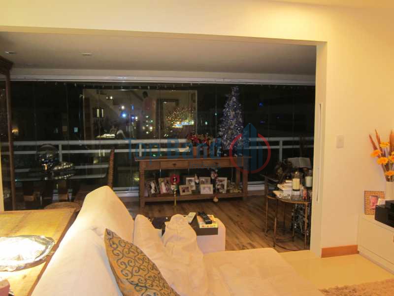 Conheça FOTO 09 do imóvel - Cobertura Rua César Lattes,Barra da Tijuca,Rio de Janeiro,RJ À Venda,4 Quartos,281m² - TICO40002 - 10 FOTO 09 - Cobertura Rua César Lattes,Barra da Tijuca,Rio de Janeiro,RJ À Venda,4 Quartos,281m² - TICO40002 - 10