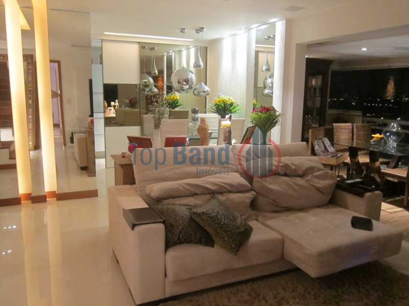 Conheça FOTO 12 do imóvel - Cobertura Rua César Lattes,Barra da Tijuca,Rio de Janeiro,RJ À Venda,4 Quartos,281m² - TICO40002 - 13 FOTO 12 - Cobertura Rua César Lattes,Barra da Tijuca,Rio de Janeiro,RJ À Venda,4 Quartos,281m² - TICO40002 - 13