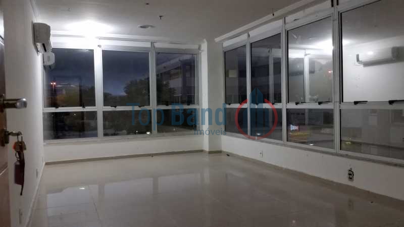 Conheça FOTO 04 do imóvel - Sala Comercial 23m² à venda Estrada dos Bandeirantes,Curicica, Rio de Janeiro - R$ 135.000 - TISL00042 - 5 FOTO 04 - Sala Comercial 23m² à venda Estrada dos Bandeirantes,Curicica, Rio de Janeiro - R$ 135.000 - TISL00042 - 5