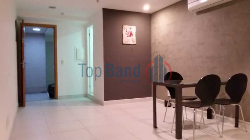 Conheça FOTO 05 do imóvel - Sala Comercial 21m² à venda Estrada dos Bandeirantes,Curicica, Rio de Janeiro - R$ 200.000 - TISL00044 - 6 FOTO 05 - Sala Comercial 21m² à venda Estrada dos Bandeirantes,Curicica, Rio de Janeiro - R$ 200.000 - TISL00044 - 6