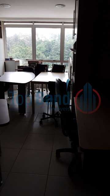Conheça FOTO 01 do imóvel - Sala Comercial 23m² à venda Estrada dos Bandeirantes,Curicica, Rio de Janeiro - R$ 145.000 - TISL00065 - 1 FOTO 01 - Sala Comercial 23m² à venda Estrada dos Bandeirantes,Curicica, Rio de Janeiro - R$ 145.000 - TISL00065 - 1