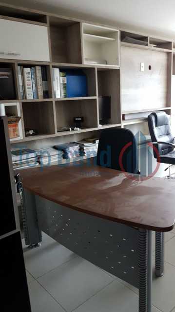 Conheça FOTO 02 do imóvel - Sala Comercial 23m² à venda Estrada dos Bandeirantes,Curicica, Rio de Janeiro - R$ 145.000 - TISL00065 - 3 FOTO 02 - Sala Comercial 23m² à venda Estrada dos Bandeirantes,Curicica, Rio de Janeiro - R$ 145.000 - TISL00065 - 3