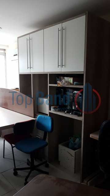 Conheça FOTO 05 do imóvel - Sala Comercial 23m² à venda Estrada dos Bandeirantes,Curicica, Rio de Janeiro - R$ 145.000 - TISL00065 - 5 FOTO 05 - Sala Comercial 23m² à venda Estrada dos Bandeirantes,Curicica, Rio de Janeiro - R$ 145.000 - TISL00065 - 5