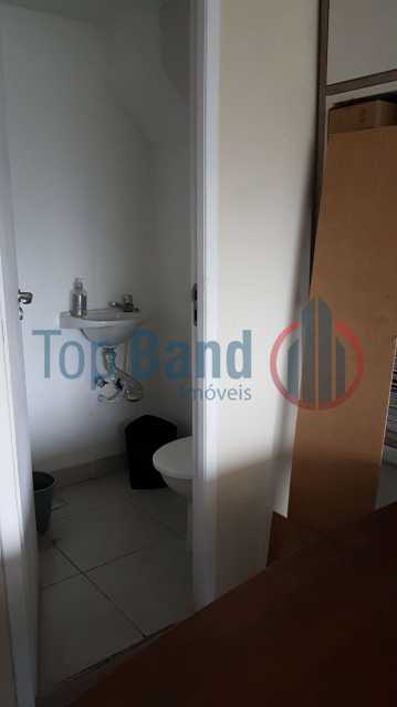 Conheça FOTO 07 do imóvel - Sala Comercial 23m² à venda Estrada dos Bandeirantes,Curicica, Rio de Janeiro - R$ 145.000 - TISL00065 - 7 FOTO 07 - Sala Comercial 23m² à venda Estrada dos Bandeirantes,Curicica, Rio de Janeiro - R$ 145.000 - TISL00065 - 7