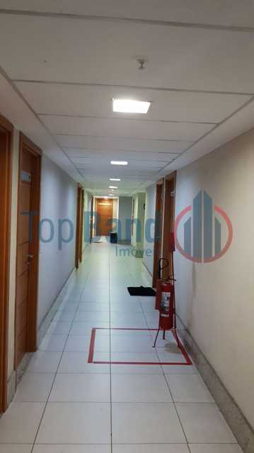 Conheça FOTO 09 do imóvel - Sala Comercial 23m² à venda Estrada dos Bandeirantes,Curicica, Rio de Janeiro - R$ 145.000 - TISL00065 - 9 FOTO 09 - Sala Comercial 23m² à venda Estrada dos Bandeirantes,Curicica, Rio de Janeiro - R$ 145.000 - TISL00065 - 9