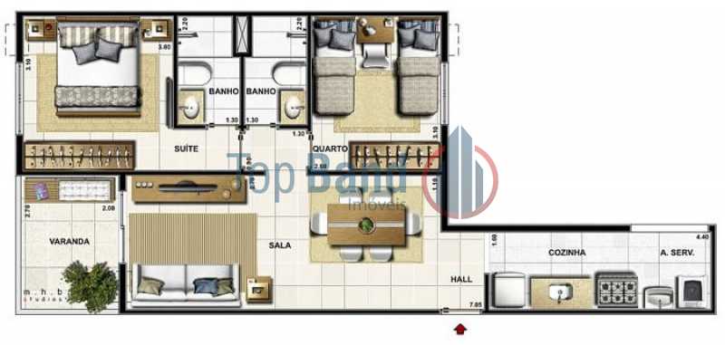 Conheça IMG-20170903-WA0020 do imóvel - Apartamento Rua Professor Henrique Costa,Pechincha,Rio de Janeiro,RJ À Venda,2 Quartos - TIAP20180 - 10 IMG-20170903-WA0020 - Apartamento Rua Professor Henrique Costa,Pechincha,Rio de Janeiro,RJ À Venda,2 Quartos - TIAP20180 - 10