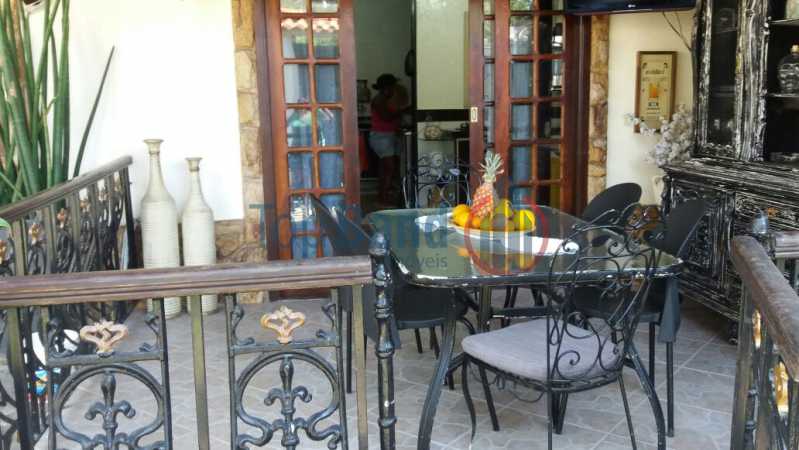 Conheça varanda frente do imóvel - Casa Estrada do Cantagalo,Campo Grande, Rio de Janeiro, RJ À Venda, 10 Quartos - TICA100001 - 22 varanda frente - Casa Estrada do Cantagalo,Campo Grande, Rio de Janeiro, RJ À Venda, 10 Quartos - TICA100001 - 22