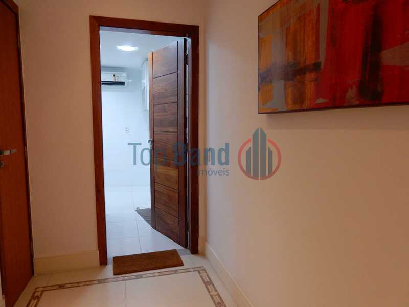 Conheça 15_cobertura_1andar_hallentrad do imóvel - Cobertura à venda Rua Zoila de Abreu Teixeira,Barra da Tijuca, Rio de Janeiro - R$ 2.700.000 - TICO40009 - 31 15_cobertura_1andar_hallentrad - Cobertura à venda Rua Zoila de Abreu Teixeira,Barra da Tijuca, Rio de Janeiro - R$ 2.700.000 - TICO40009 - 31